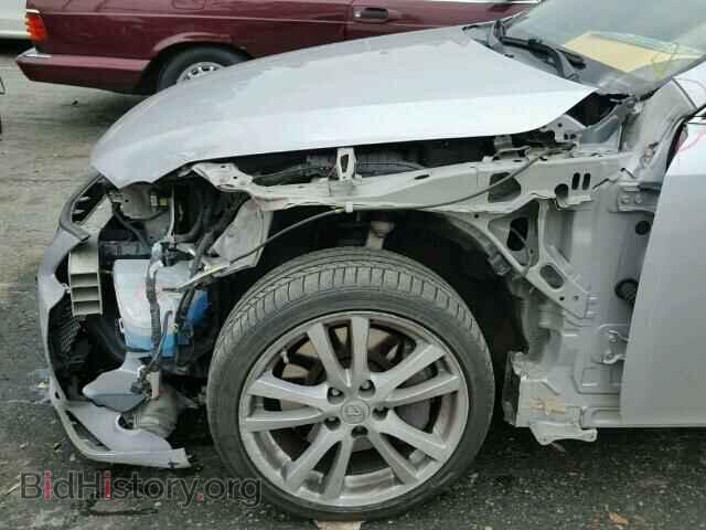 2006 LEXUS IS350 - VIN: JTHBE262865003205 - Фото 9