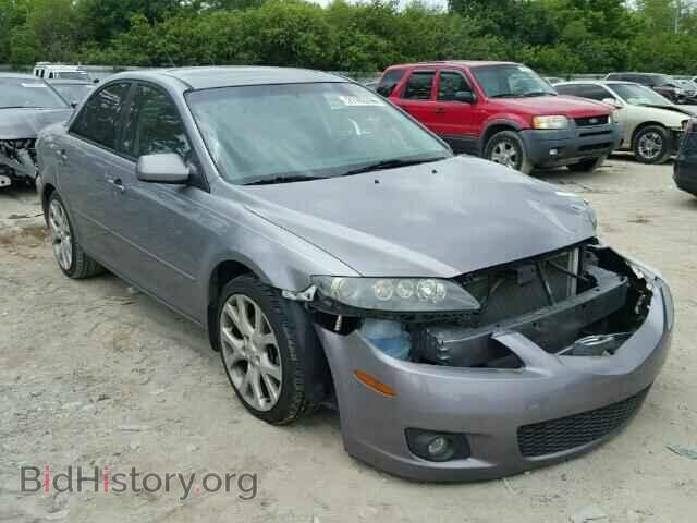 Photo 1YVHP80D165M51072 - MAZDA 6 2006