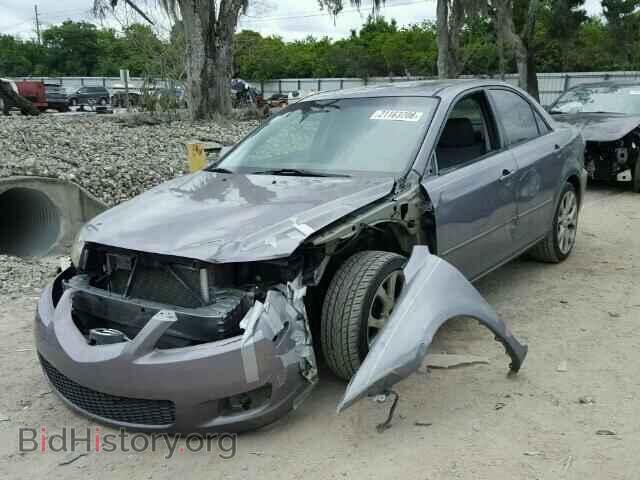 2006 MAZDA 6 - VIN: 1YVHP80D165M51072 - Photo 2