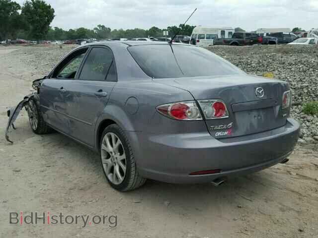 2006 MAZDA 6 - VIN: 1YVHP80D165M51072 - Photo 3