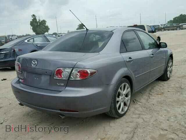 2006 MAZDA 6 - VIN: 1YVHP80D165M51072 - Photo 4