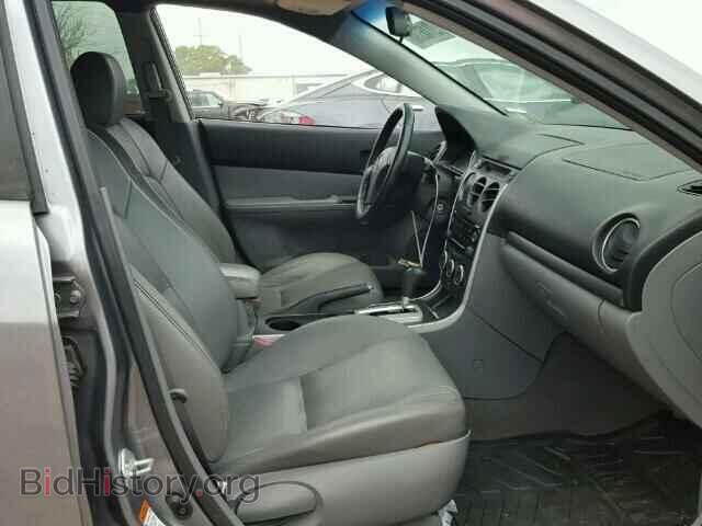2006 MAZDA 6 - VIN: 1YVHP80D165M51072 - Photo 5