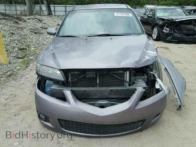 2006 MAZDA 6 - VIN: 1YVHP80D165M51072 - Photo 9