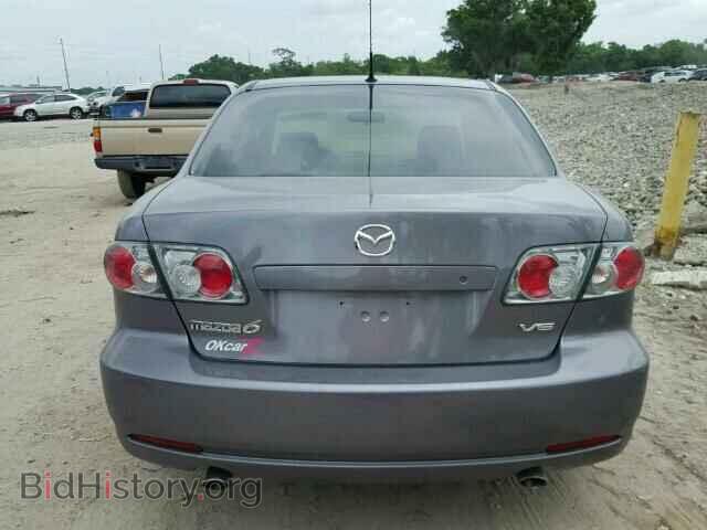 2006 MAZDA 6 - VIN: 1YVHP80D165M51072 - Photo 10