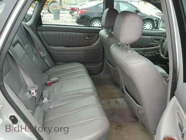 2002 TOYOTA AVALON - VIN: 4T1BF28BX2U264360 - Фото 6