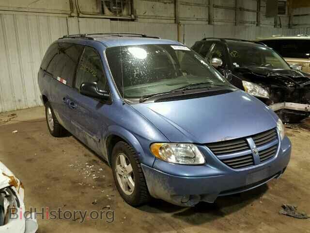 Фотография 2D4GP44L47R324481 - DODGE CARAVAN 2007