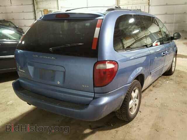 2007 DODGE CARAVAN - VIN: 2D4GP44L47R324481 - Фото 4