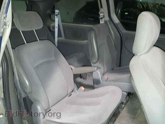 2007 DODGE CARAVAN - VIN: 2D4GP44L47R324481 - Фото 6