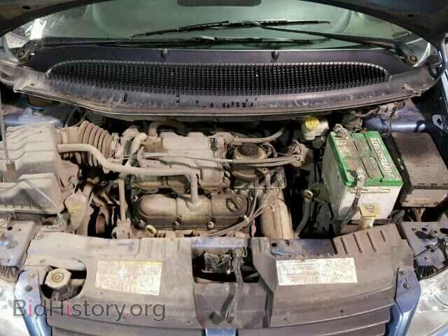 2007 DODGE CARAVAN - VIN: 2D4GP44L47R324481 - Фото 7