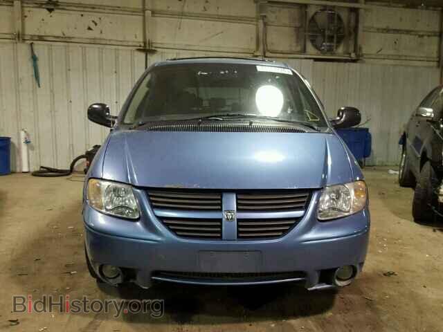 2007 DODGE CARAVAN - VIN: 2D4GP44L47R324481 - Фото 10