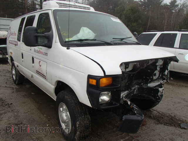 Фотография 1FTSE34L18DA48496 - FORD ECONOLINE 2008