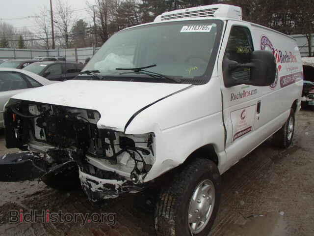 2008 FORD ECONOLINE - VIN: 1FTSE34L18DA48496 - Фото 2
