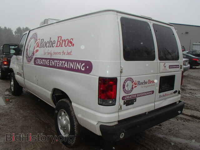 2008 FORD ECONOLINE - VIN: 1FTSE34L18DA48496 - Фото 3