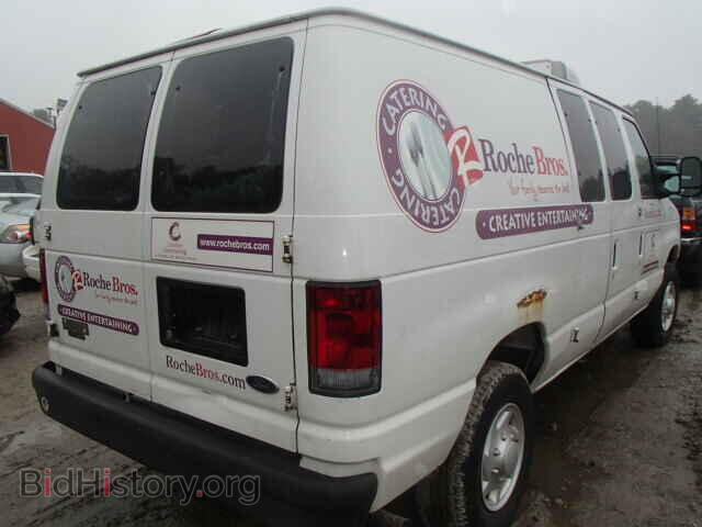 2008 FORD ECONOLINE - VIN: 1FTSE34L18DA48496 - Фото 4