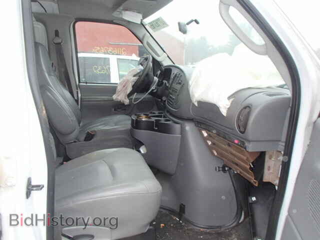 2008 FORD ECONOLINE - VIN: 1FTSE34L18DA48496 - Фото 5