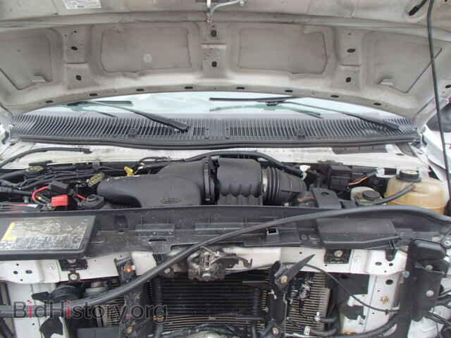 2008 FORD ECONOLINE - VIN: 1FTSE34L18DA48496 - Фото 7