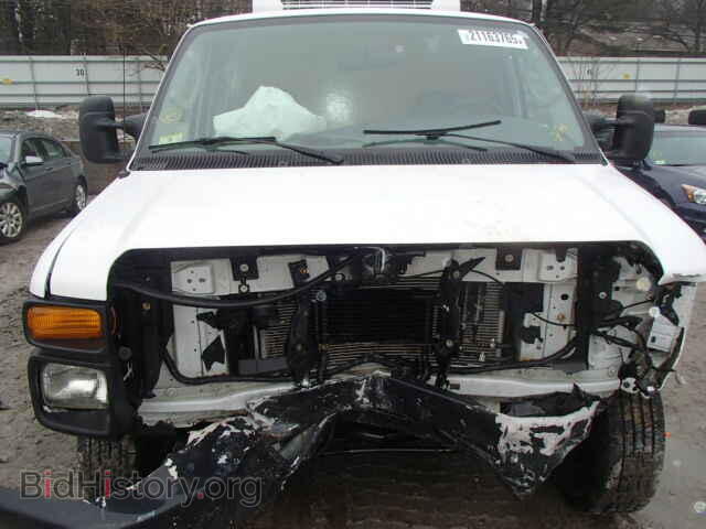 2008 FORD ECONOLINE - VIN: 1FTSE34L18DA48496 - Фото 9