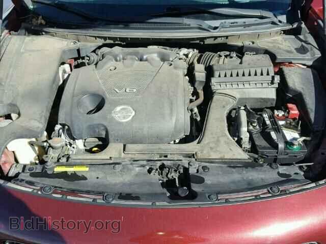 2009 NISSAN MAXIMA - VIN: 1N4AA51E39C828599 - Фото 7