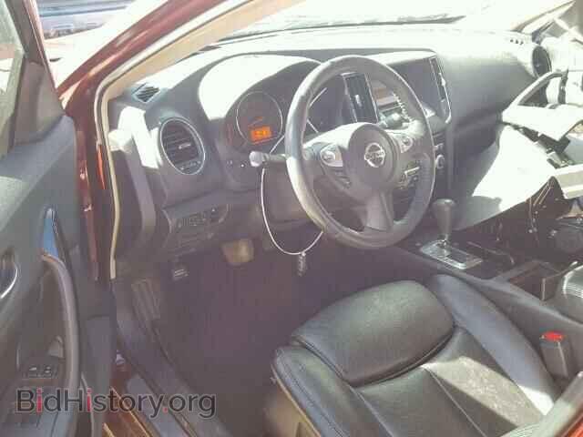 2009 NISSAN MAXIMA - VIN: 1N4AA51E39C828599 - Фото 9