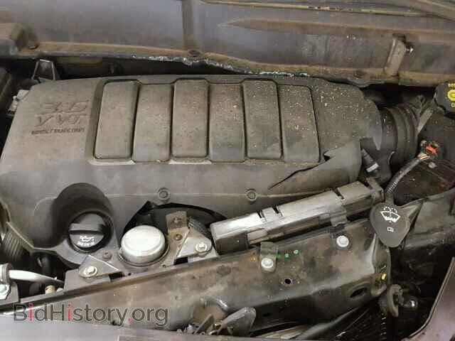 2012 BUICK ENCLAVE - VIN: 5GAKRCED6CJ197977 - Фото 7