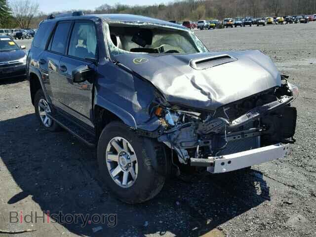 Photo JTEBU5JRXF5241160 - TOYOTA 4RUNNER 2015