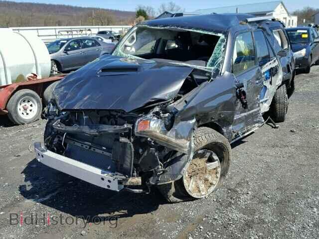 2015 TOYOTA 4RUNNER - VIN: JTEBU5JRXF5241160 - Фото 2