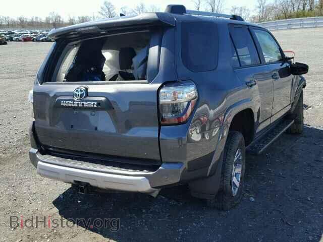 2015 TOYOTA 4RUNNER - VIN: JTEBU5JRXF5241160 - Фото 4