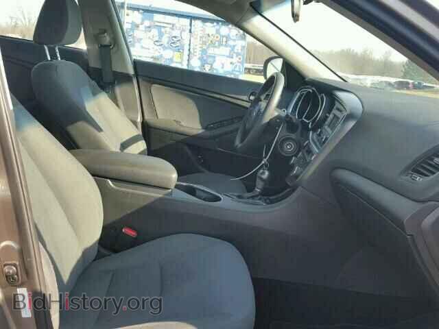 2015 KIA OPTIMA - VIN: 5XXGM4A70FG475905 - Фото 5
