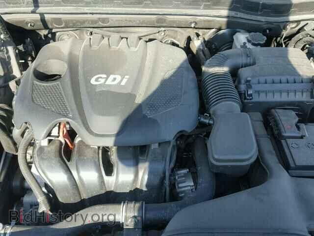 2015 KIA OPTIMA - VIN: 5XXGM4A70FG475905 - Фото 7
