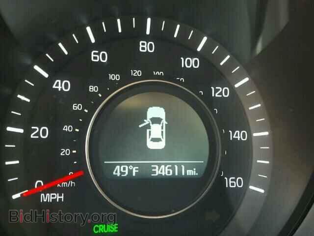 2015 KIA OPTIMA - VIN: 5XXGM4A70FG475905 - Фото 8