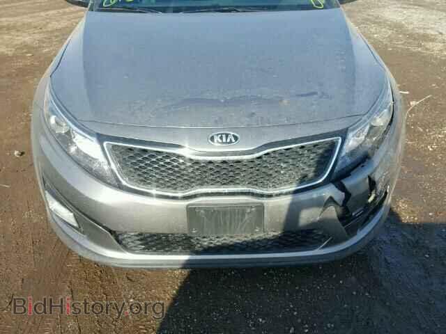 2015 KIA OPTIMA - VIN: 5XXGM4A70FG475905 - Фото 9