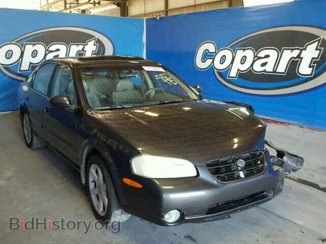 Photo JN1CA31D7YT558535 - NISSAN MAXIMA 2000