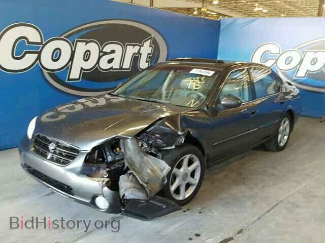 2000 NISSAN MAXIMA - VIN: JN1CA31D7YT558535 - Фото 2