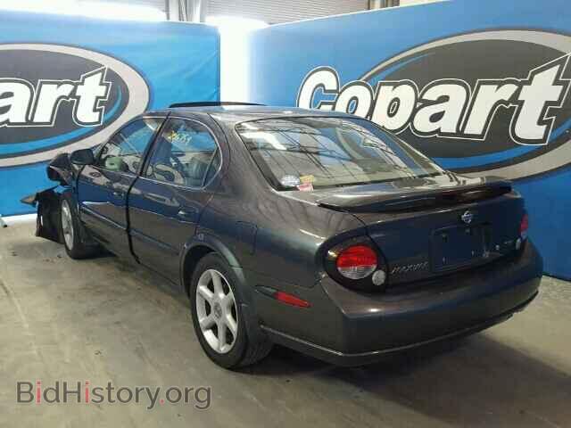 2000 NISSAN MAXIMA - VIN: JN1CA31D7YT558535 - Фото 3