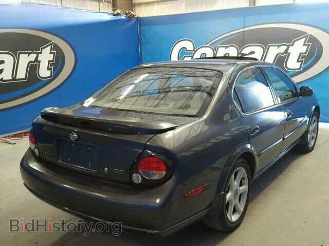 2000 NISSAN MAXIMA - VIN: JN1CA31D7YT558535 - Фото 4