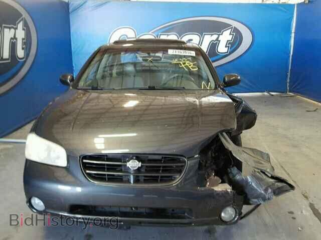 2000 NISSAN MAXIMA - VIN: JN1CA31D7YT558535 - Фото 9
