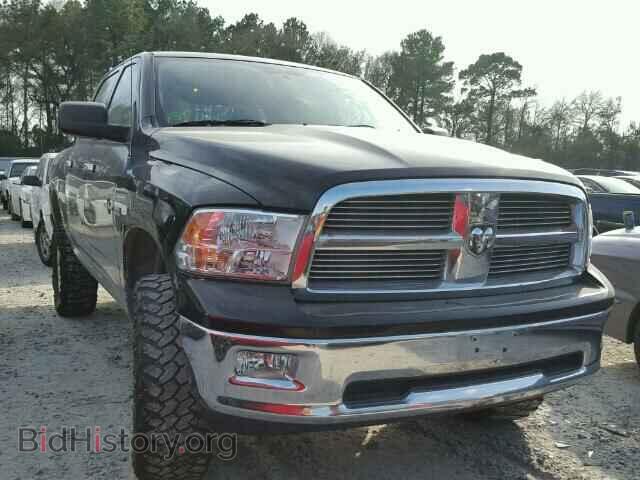 Фотография 1C6RD7LT9CS318399 - DODGE RAM 1500 2012
