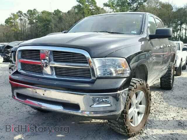 2012 DODGE RAM 1500 - VIN: 1C6RD7LT9CS318399 - Фото 2