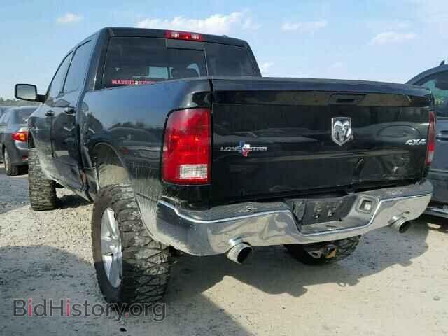 2012 DODGE RAM 1500 - VIN: 1C6RD7LT9CS318399 - Фото 3