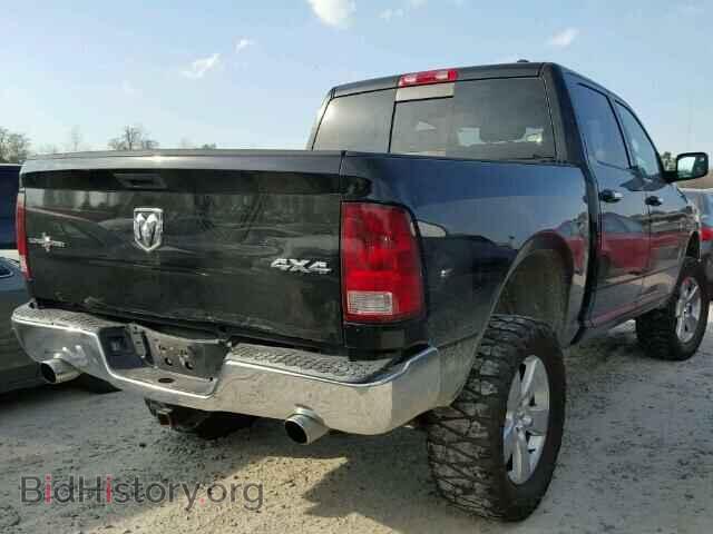 2012 DODGE RAM 1500 - VIN: 1C6RD7LT9CS318399 - Фото 4