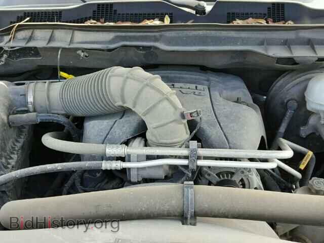 2012 DODGE RAM 1500 - VIN: 1C6RD7LT9CS318399 - Фото 7