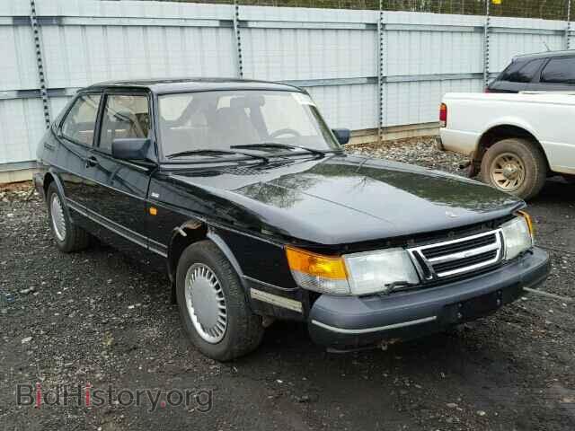 Фотография YS3AK35E4M7020911 - SAAB 900 1991