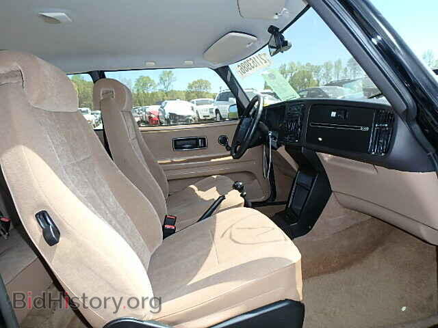 1991 SAAB 900 - VIN: YS3AK35E4M7020911 - Фото 5