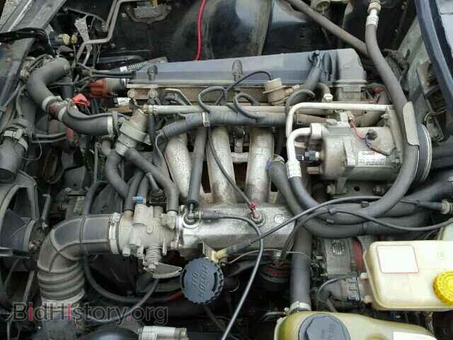 1991 SAAB 900 - VIN: YS3AK35E4M7020911 - Фото 7
