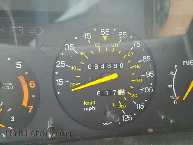 1991 SAAB 900 - VIN: YS3AK35E4M7020911 - Фото 8