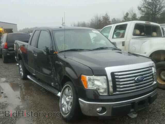 Photo 1FTFX1CF0BFA49694 - FORD F150 2011