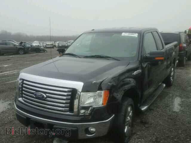 2011 FORD F150 - VIN: 1FTFX1CF0BFA49694 - Фото 2