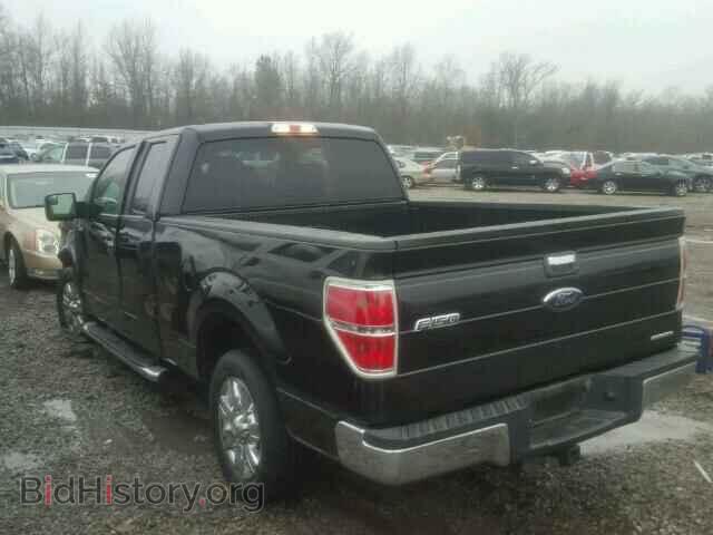 2011 FORD F150 - VIN: 1FTFX1CF0BFA49694 - Фото 3