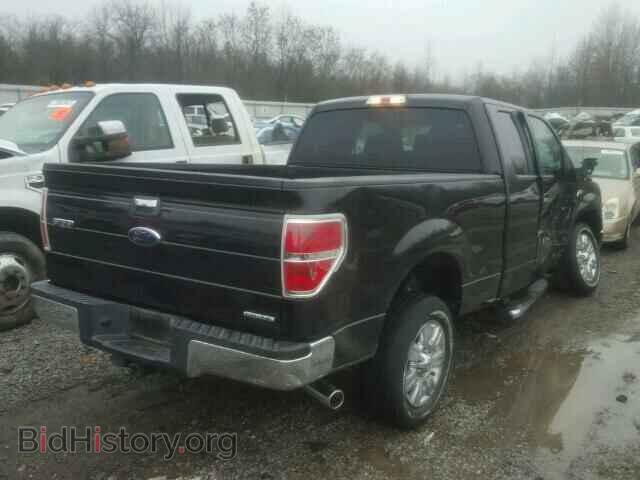 2011 FORD F150 - VIN: 1FTFX1CF0BFA49694 - Фото 4