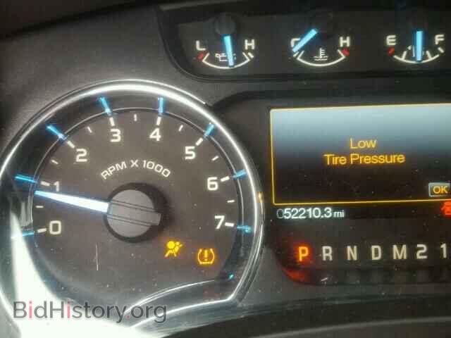 2011 FORD F150 - VIN: 1FTFX1CF0BFA49694 - Фото 8